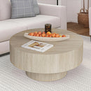MESA DE CENTRO ESTILO MARMOL