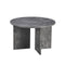 MESA DE CENTRO ESTILO MICROCEMENTO