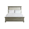 CAMA CRAWFORD QUEEN + 1 MESITA DE NOCHE - 2PCS