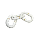 MARBLE LINK CHAIN