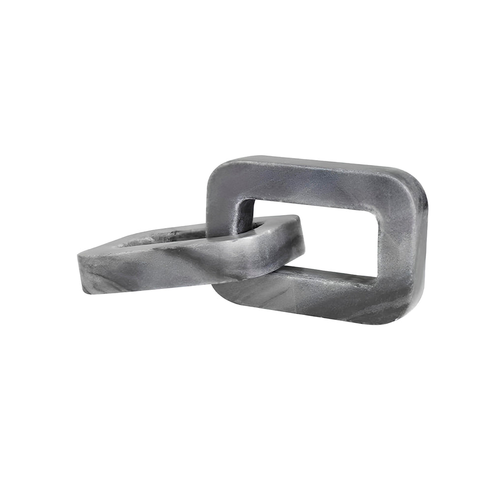 MARBLE LINK CHAIN – Ilumel Outlet