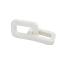MARBLE LINK CHAIN