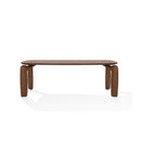 MESA DE COMEDOR ACABADO DE MADERA