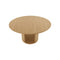 MESA COMEDOR EN MDF Y ACABADO MADERA
