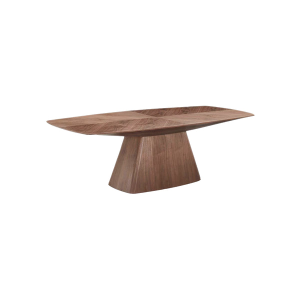 MESA DE COMEDOR EN ACABADO MADERA