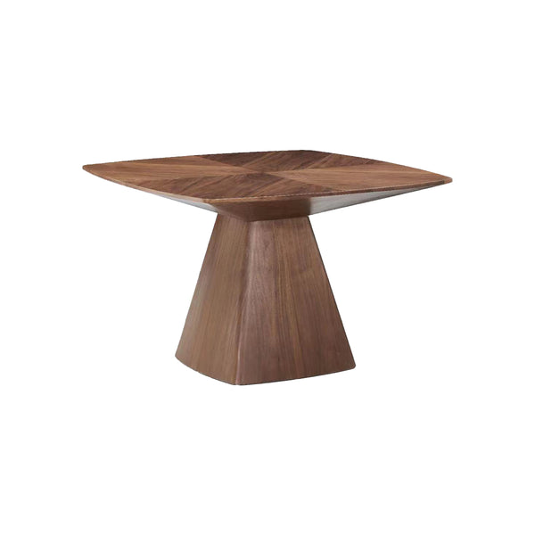 MESA DE COMEDOR EN ACABADO MADERA