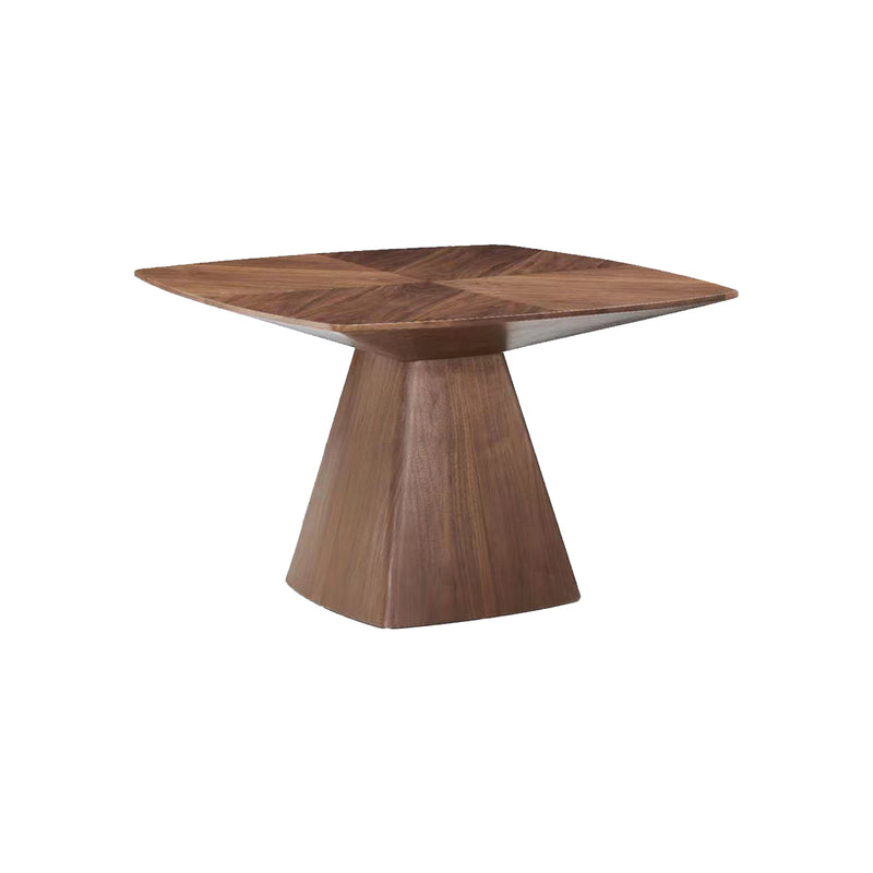 MESA DE COMEDOR EN ACABADO MADERA