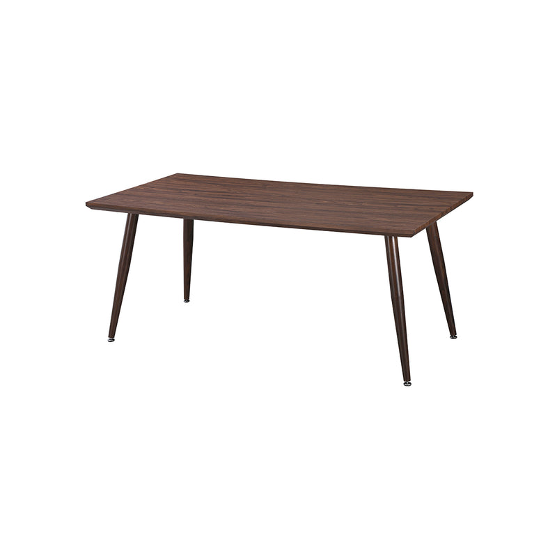 MESA DE COMEDOR ACABADO DE MADERA