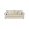 SOFA CAMA EN TELA BEIGE