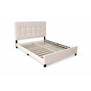 CAMA QUEEN EMILY BEIGE