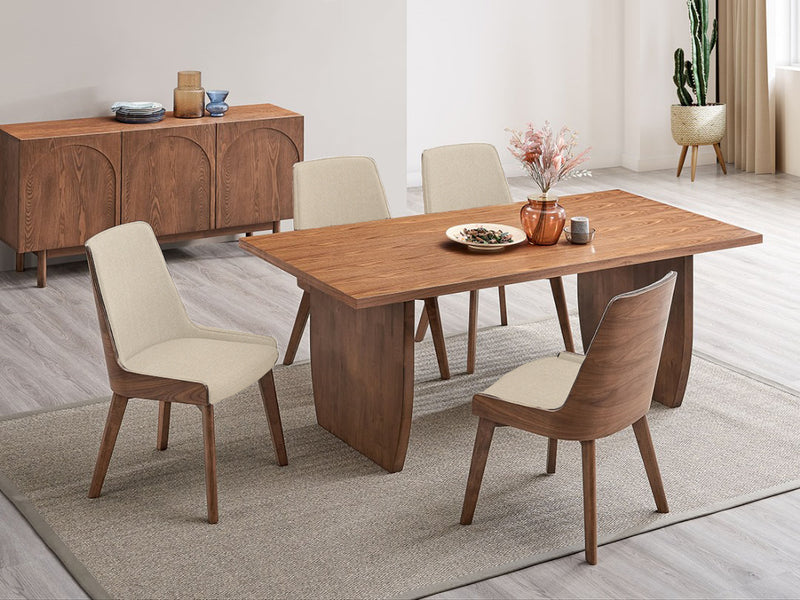 SILLA DE COMEDOR ETHAN