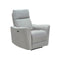 BUTACA RECLINABLE ELECTRICA EN TELA GRIS