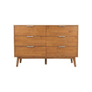 GAVETERO EN MADERA DE ACACIA FCVN211