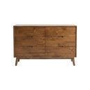 GAVETERO EN MADERA DE ACACIA FCVN213