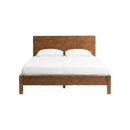 CAMA KING "ACACIA II"+ 1 MESITA DE NOCHE - 2PCS
