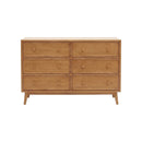 GAVETERO EN MADERA DE ACACIA FCVN215