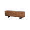 MESA DE TV ACABADO DE MADERA