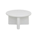 MESA DE CENTRO EN BLANCO MATE