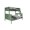 CAMAROTE VERDE JESSE TWIN+FULL