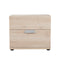 CAMA QUEEN "JL01016" + 1 MESITA DE NOCHE - 2PCS