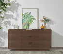 CREDENZA ACABADO DE MADERA