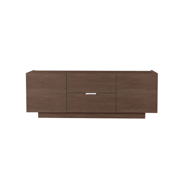 MESA DE TV ACABADO DE MADERA