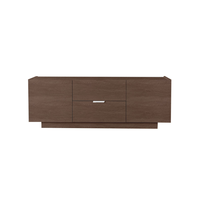 MESA DE TV ACABADO DE MADERA
