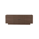 MESA DE TV ACABADO DE MADERA