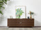 MESA DE TV ACABADO DE MADERA