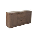 CREDENZA ACABADO DE MADERA