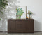 CREDENZA ACABADO DE MADERA