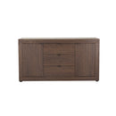 CREDENZA ACABADO DE MADERA