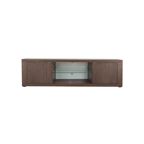 MESA DE TV ACABADO DE MADERA
