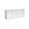 CREDENZA SEDONA EN BLANCO ALTO BRILLO