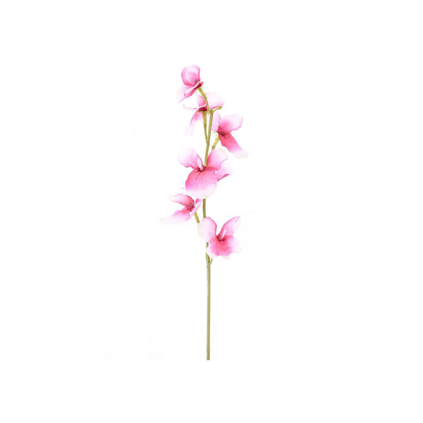 PINK BEANCURD FLOWER