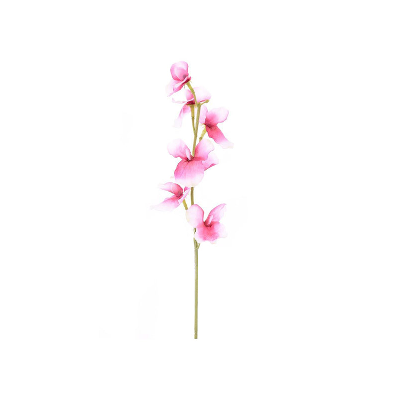 PINK BEANCURD FLOWER