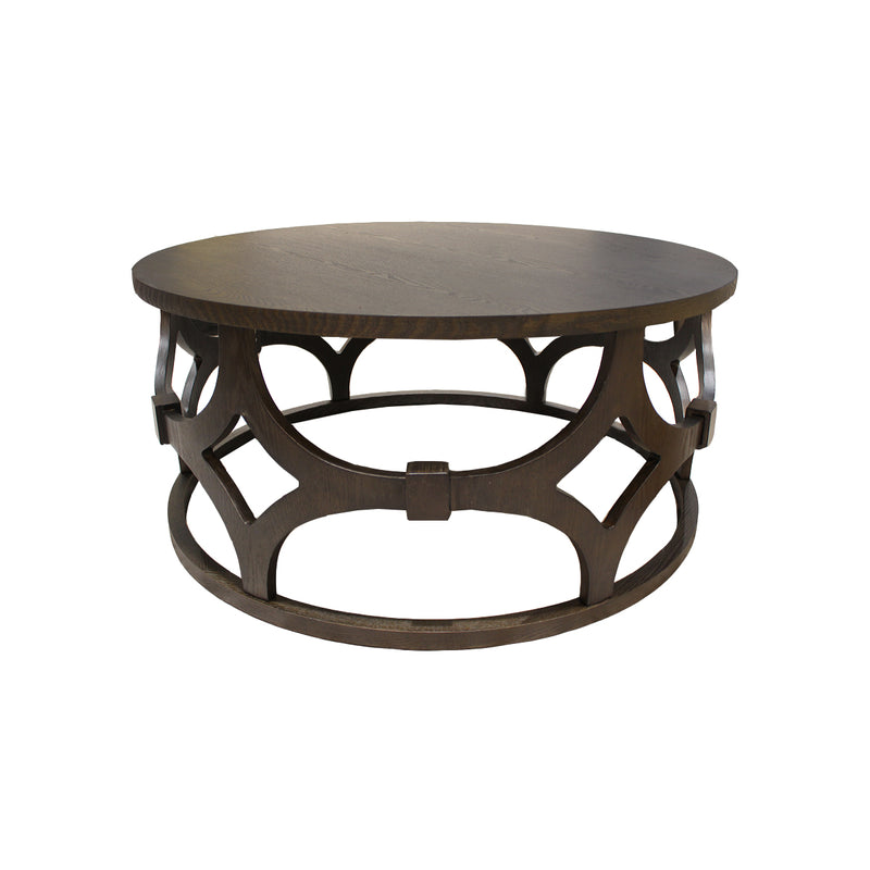 MESA DE CENTRO BRISTOL EN MADERA