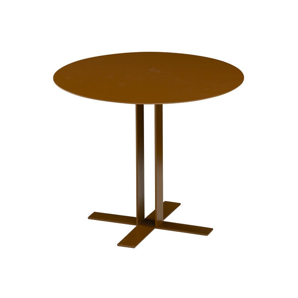 MESA LATERAL MARRON