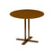 MESA LATERAL MARRON