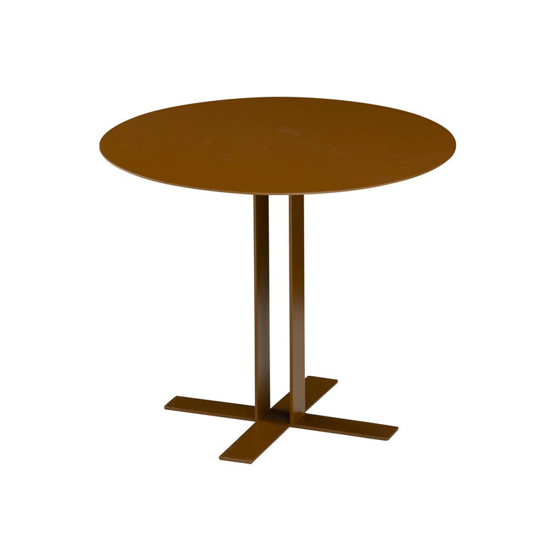 MESA LATERAL MARRON