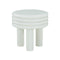 MESA LATERAL BLANCA