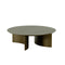 MESA DE CENTRO EN METAL  T-1