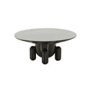 MESA DE CENTRO NEGRA