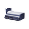 CAMA TWIN MARIANA CAPTAIN AZUL