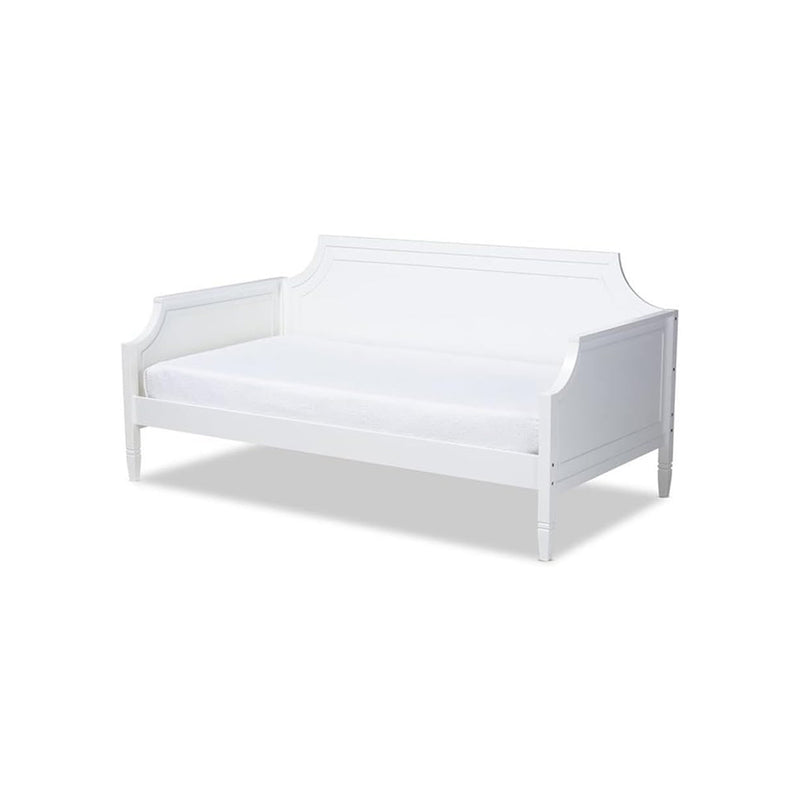 SOFA CAMA "MARIANA" + 1 ALMACENAMIENTO CREMA - 2PCS