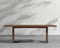 MESA DE COMEDOR ACABADO DE MADERA