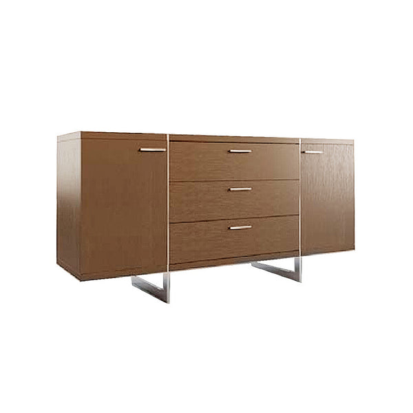 BUFETERA GREENWICH EN MADERA