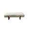 BANCO EN TELA BEIGE