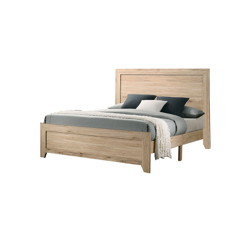 KING BED