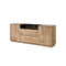 CREDEZA ACABADO EN MADERA NATURAL